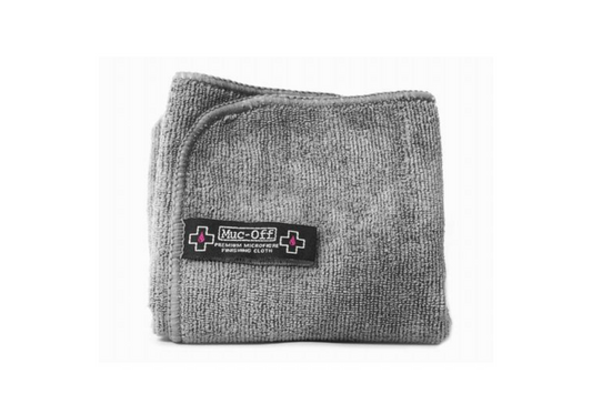 MUC-OFF LUXURY MICROFIBRE POLISHING CLOTH