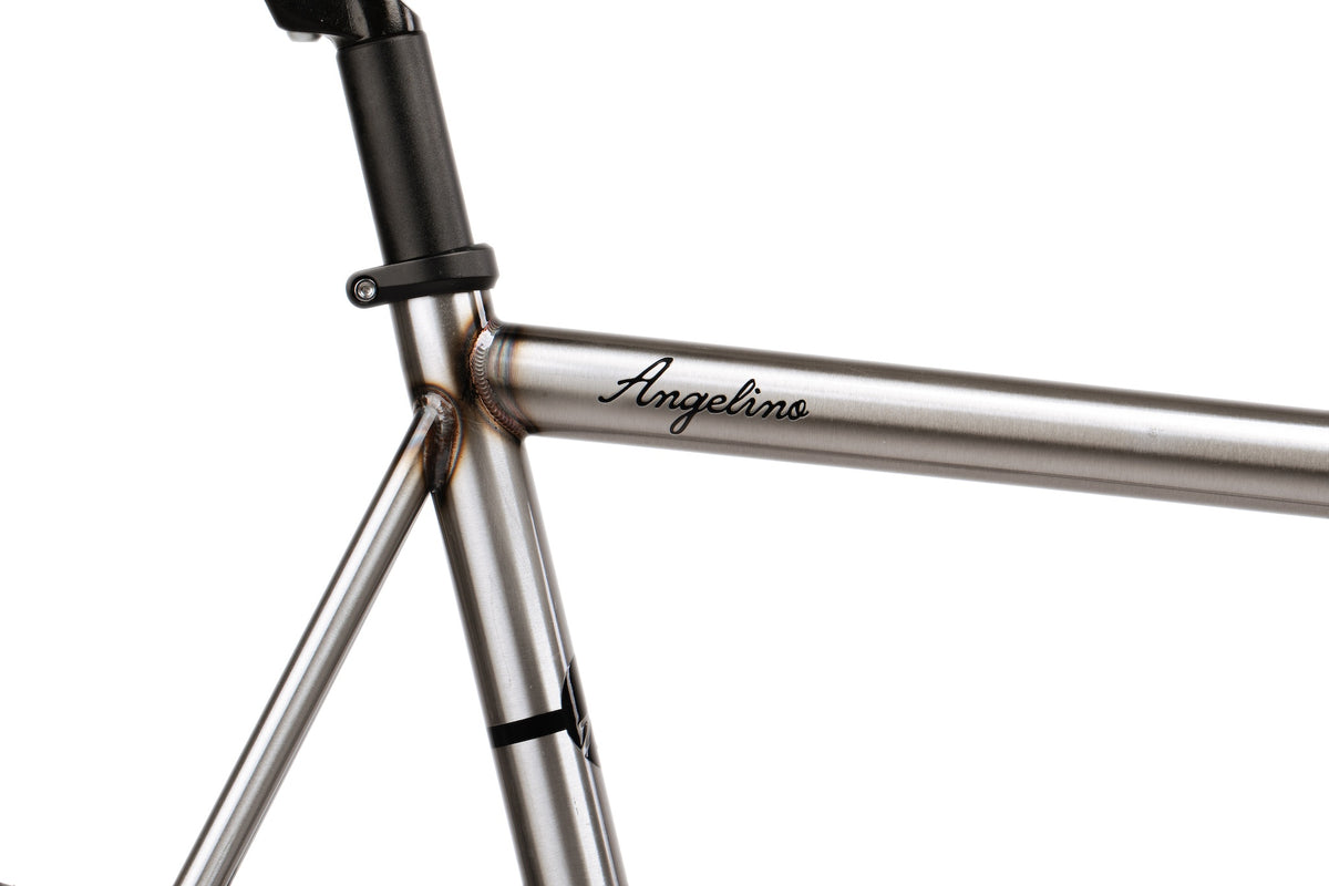 LEADER ANEGELINO Complete Bike