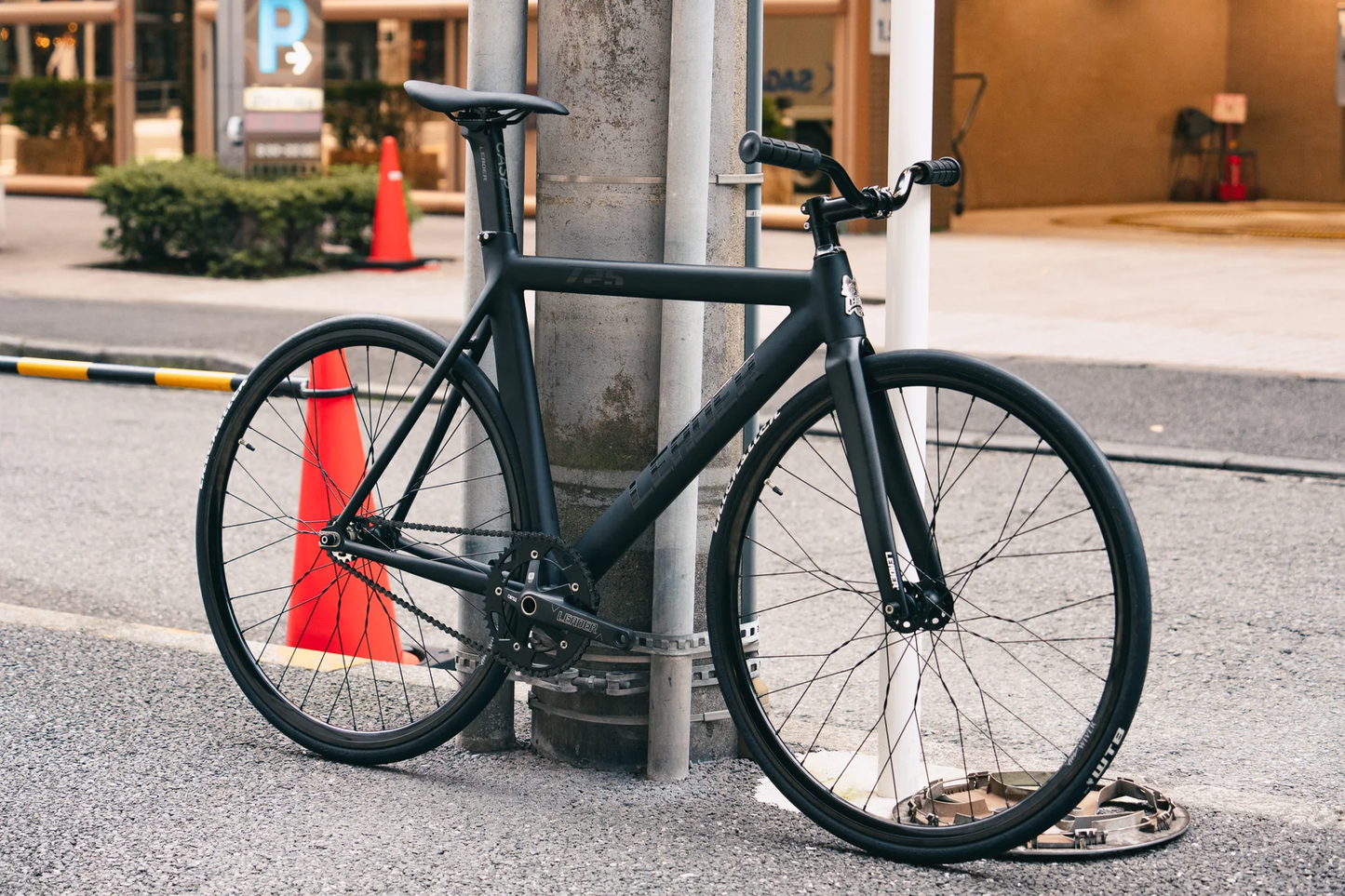 NITTO B220 AAF Riser Bar