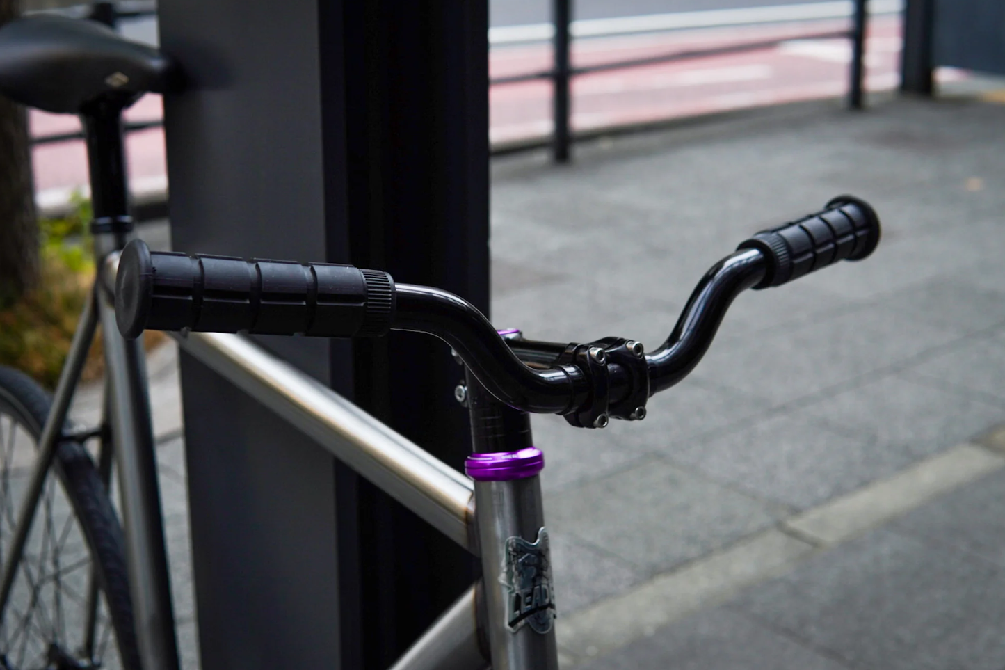 NITTO B220 AAF Riser Bar