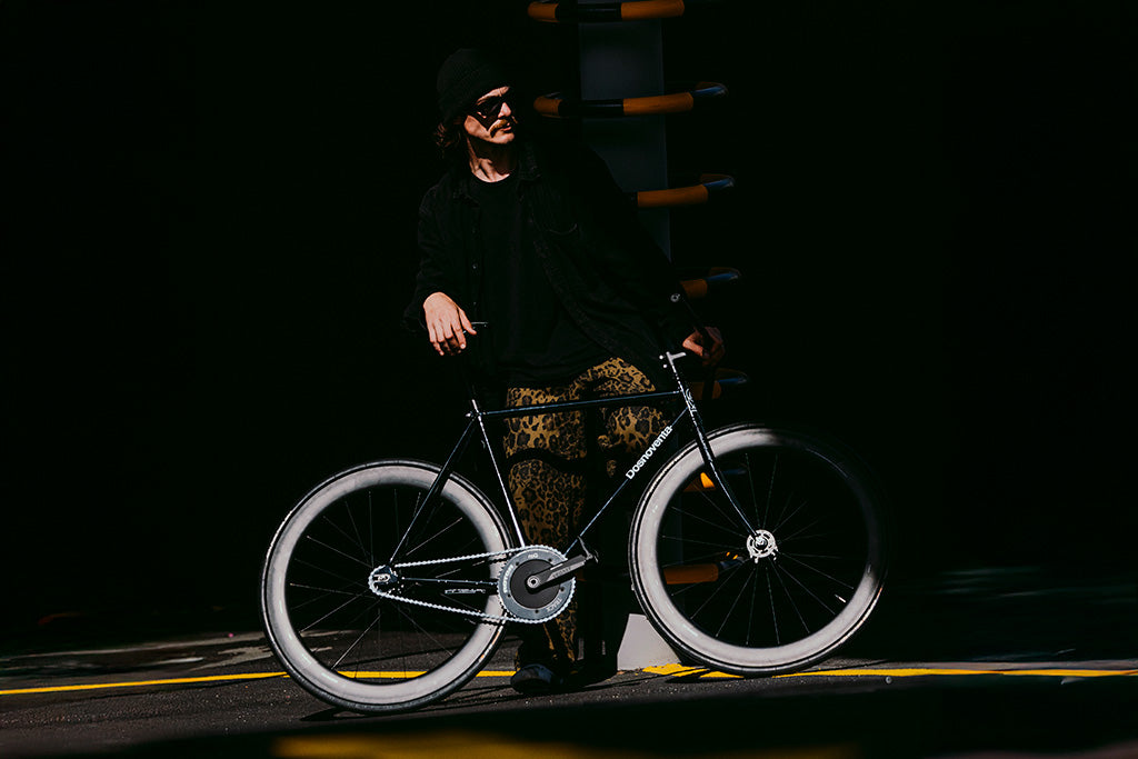 DOSNOVENTA Barcelona Frame Set