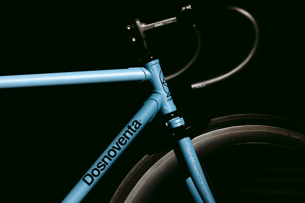 [売約中]DOSNOVENTA Barcelona フレームセット DOSNOVENTA Barcelona Frame Set – BROTURES GLOBAL