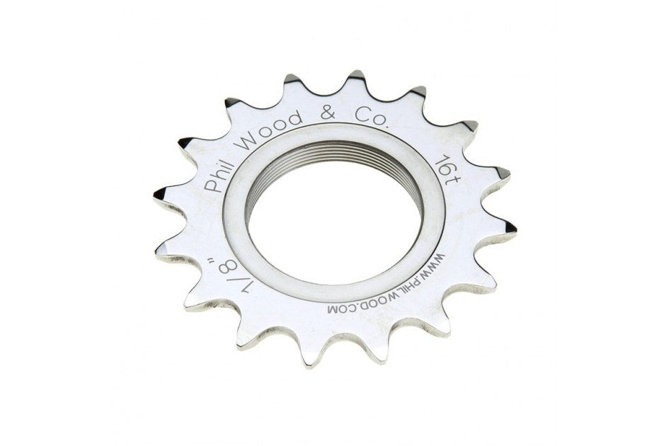 PHILWOOD TRACK COG