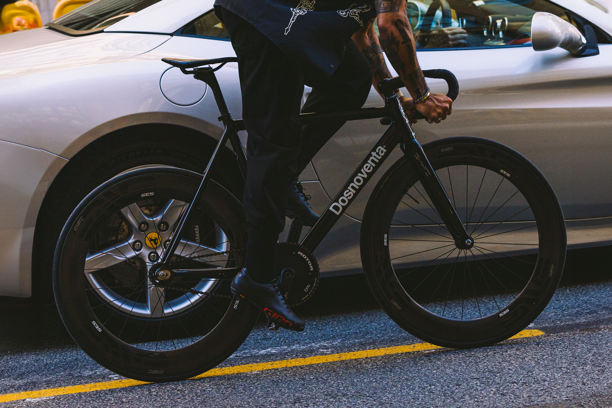 DOSNOVENTA Los Angeles Frame Set – BROTURES GLOBAL DOSNOVENTA Los Angeles Frame Set – BROTURES GLOBAL