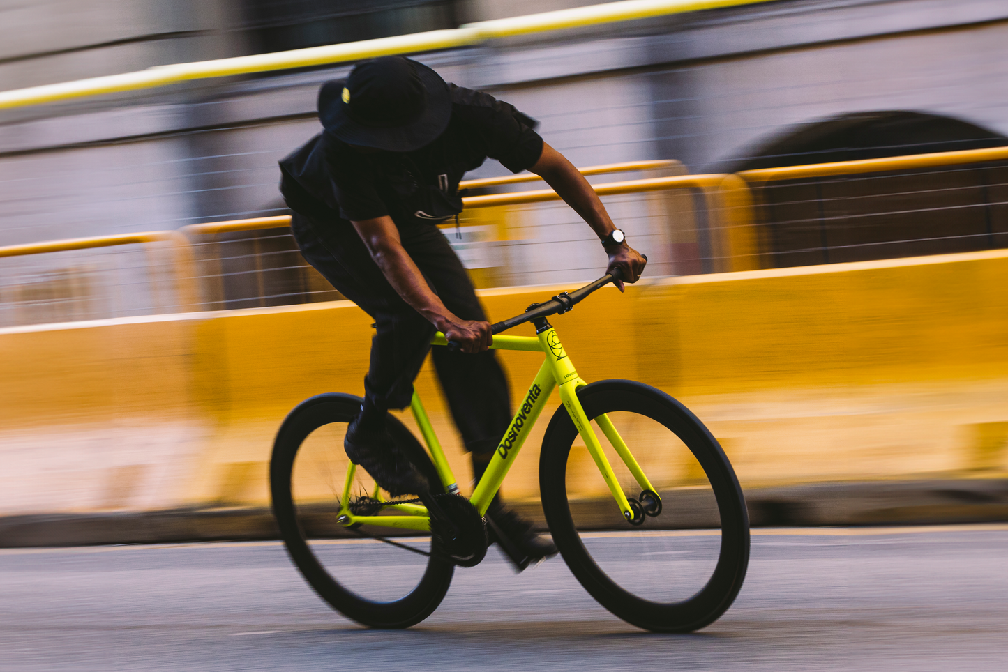 DOSNOVENTA Detroit COMPLETE BIKE – BROTURES GLOBAL