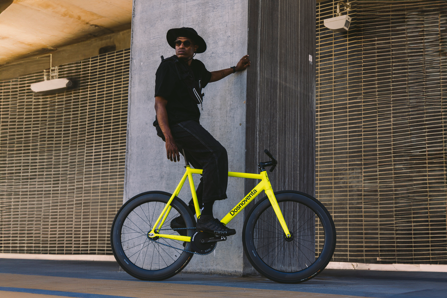 DOSNOVENTA Detroit COMPLETE BIKE