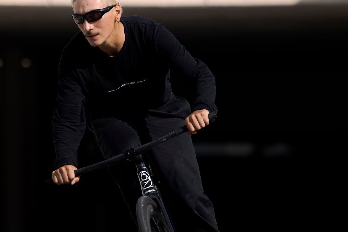 DOSNOVENTA® LS LOGO TSHIRT