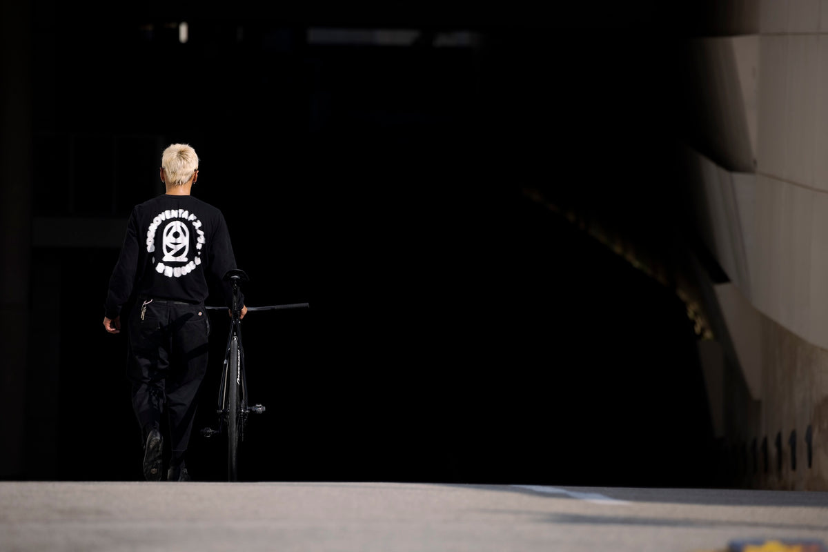 DOSNOVENTA® LS LOGO TSHIRT