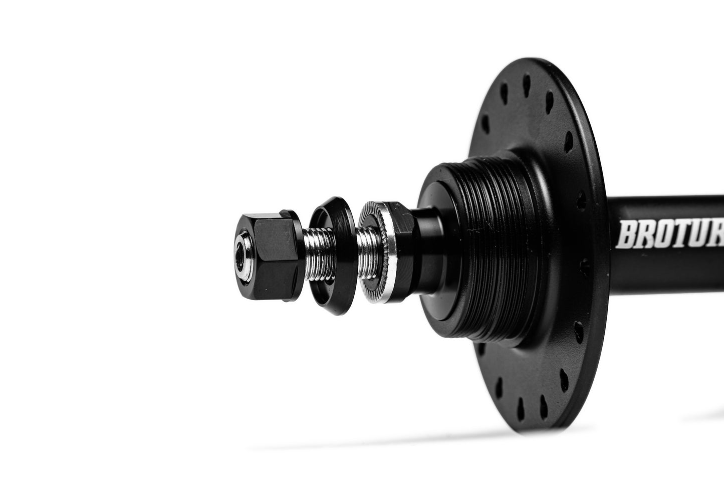 BROTURES TRACK HUB V2