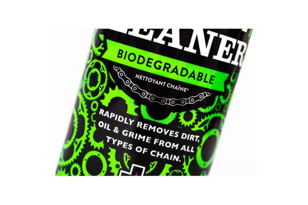 MUC-OFF BIO CHAIN CLEANER 400ml