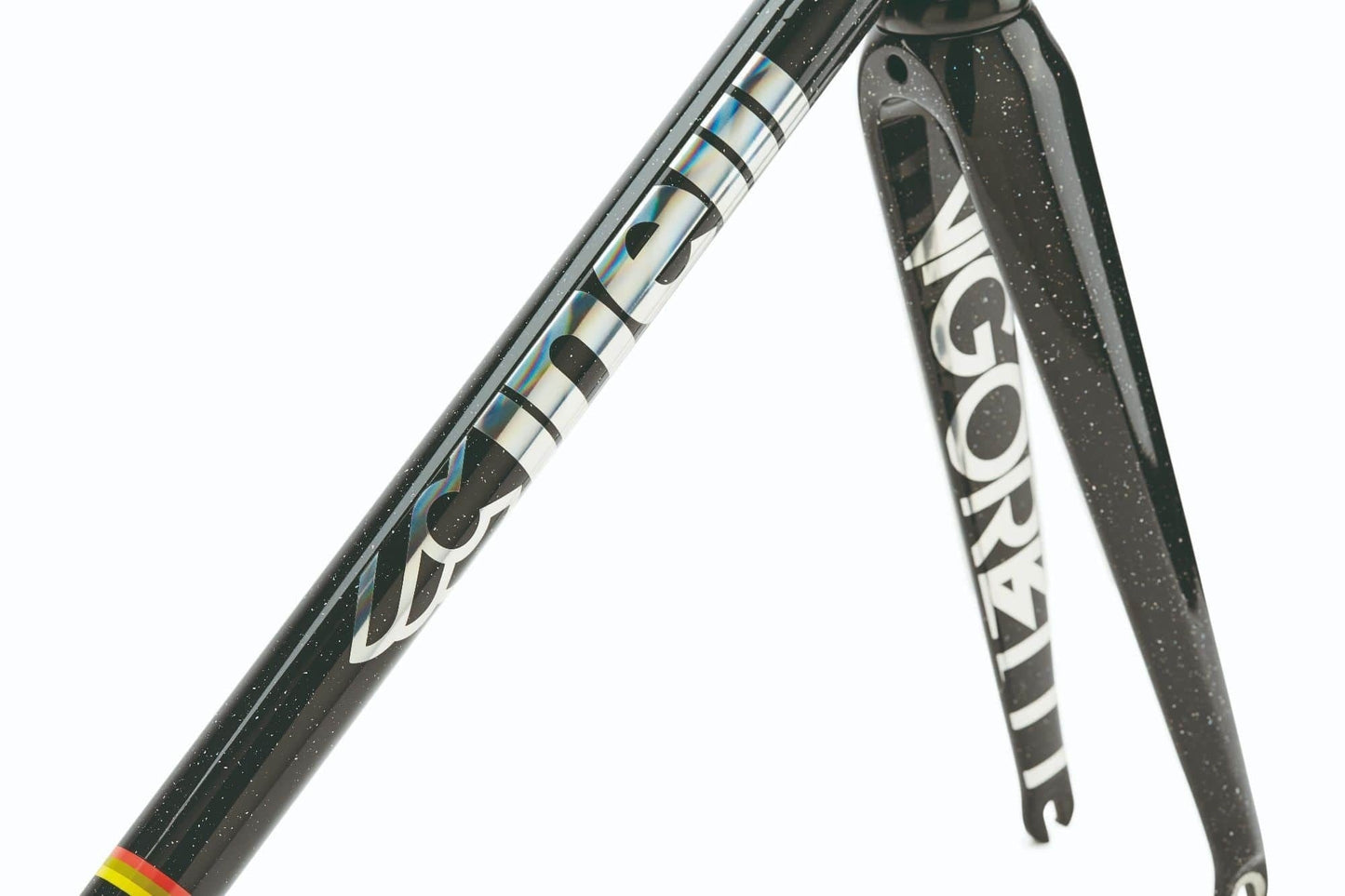 CINELLI Vigorelli Track Steel Frame Set