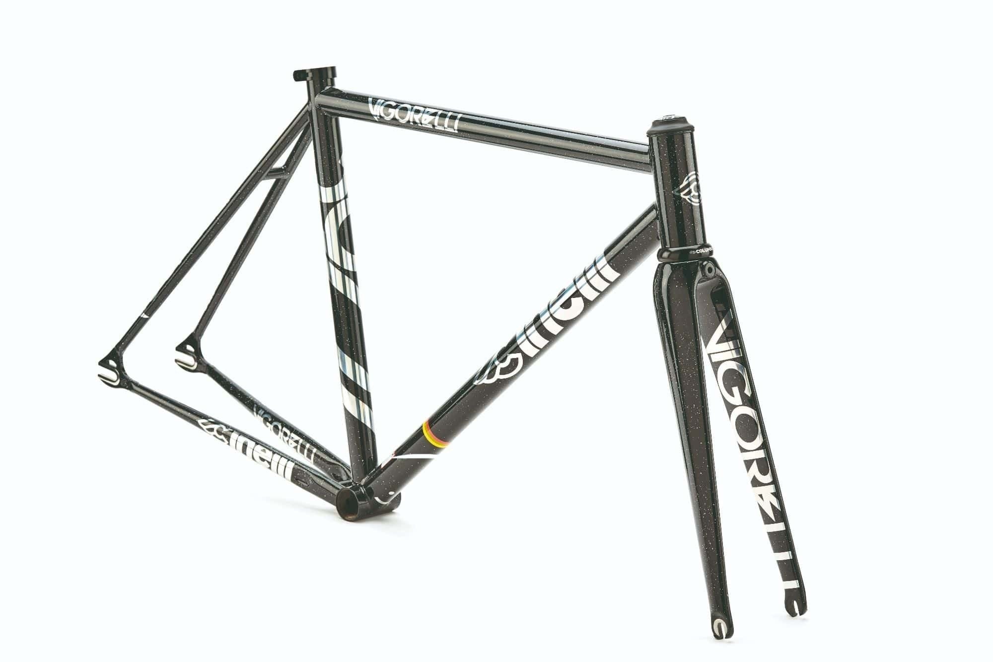CINELLI Vigorelli Track Steel Frame Set – BROTURES GLOBAL