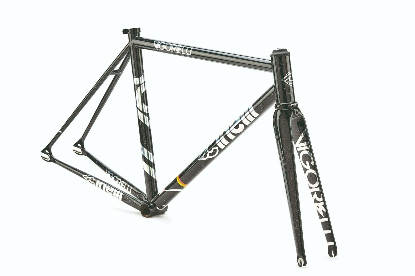 CINELLI Vigorelli Track Steel Frame Set