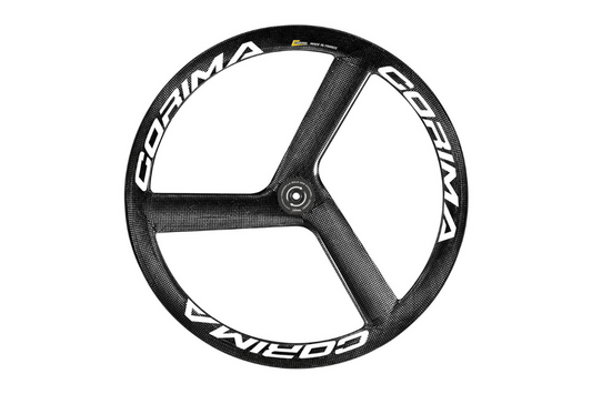 CORIMA 3 SPOKE HM TRACK FRONT