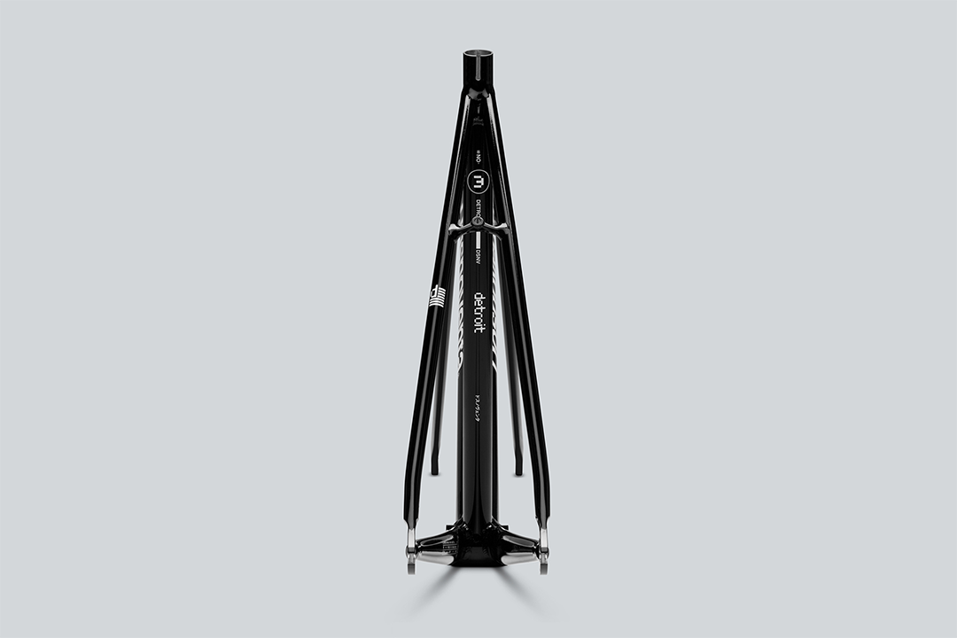DOSNOVENTA DETROIT Frame Set – BROTURES GLOBAL