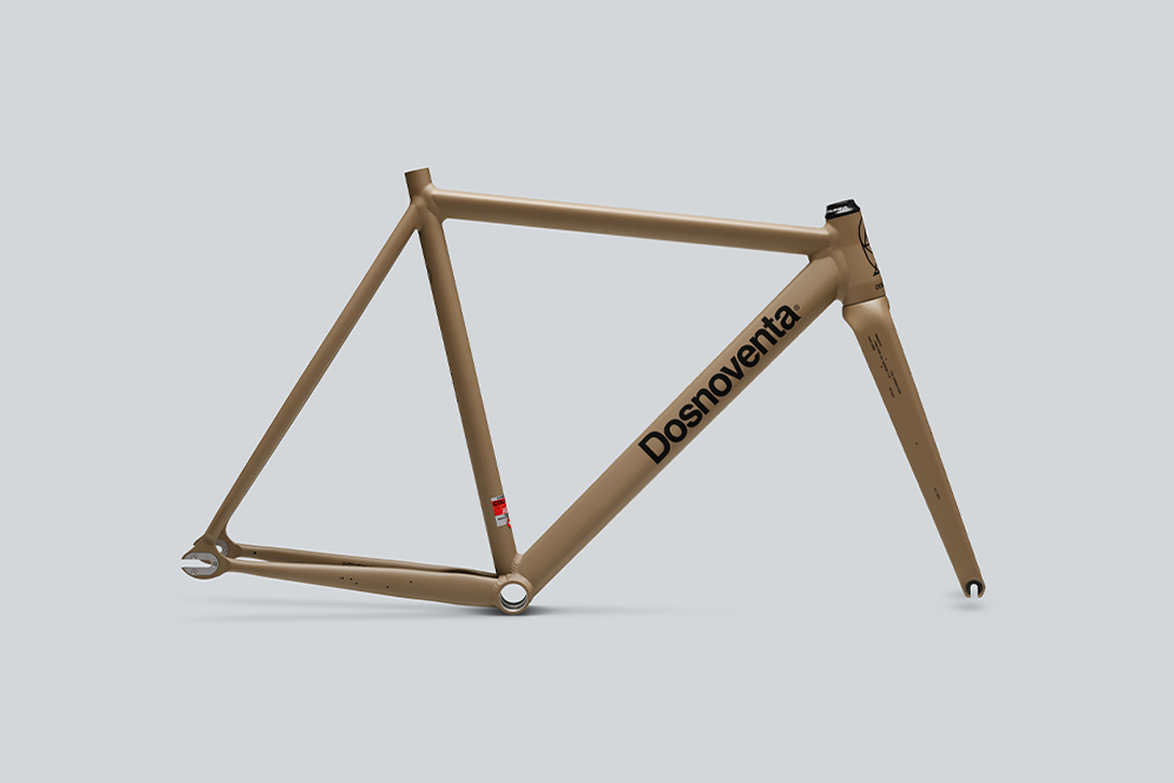 DOSNOVENTA DETROIT Basic Complete Bike