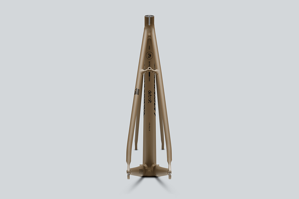 DOSNOVENTA DETROIT Frame Set – BROTURES GLOBAL