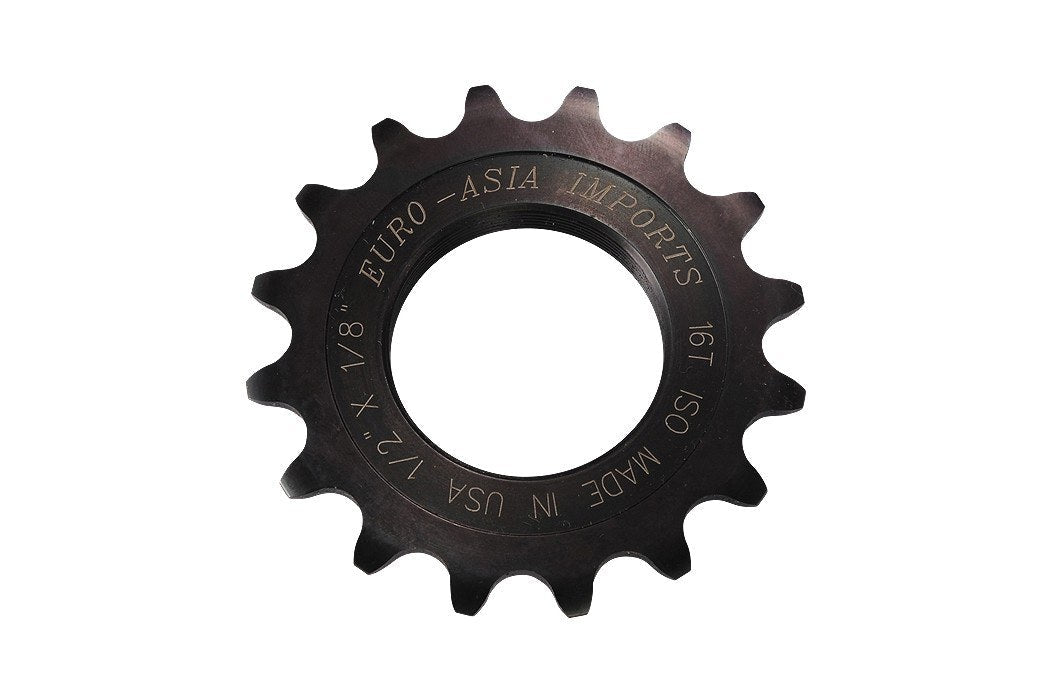 EURO ASIA DELUX STEEL TRACK COG