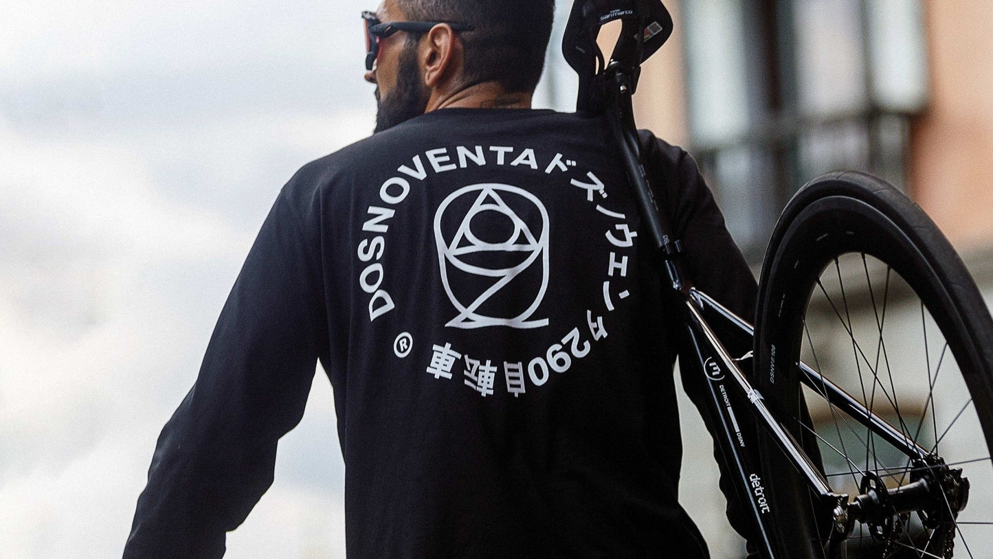 DOSNOVENTA® LOGO LS TEE