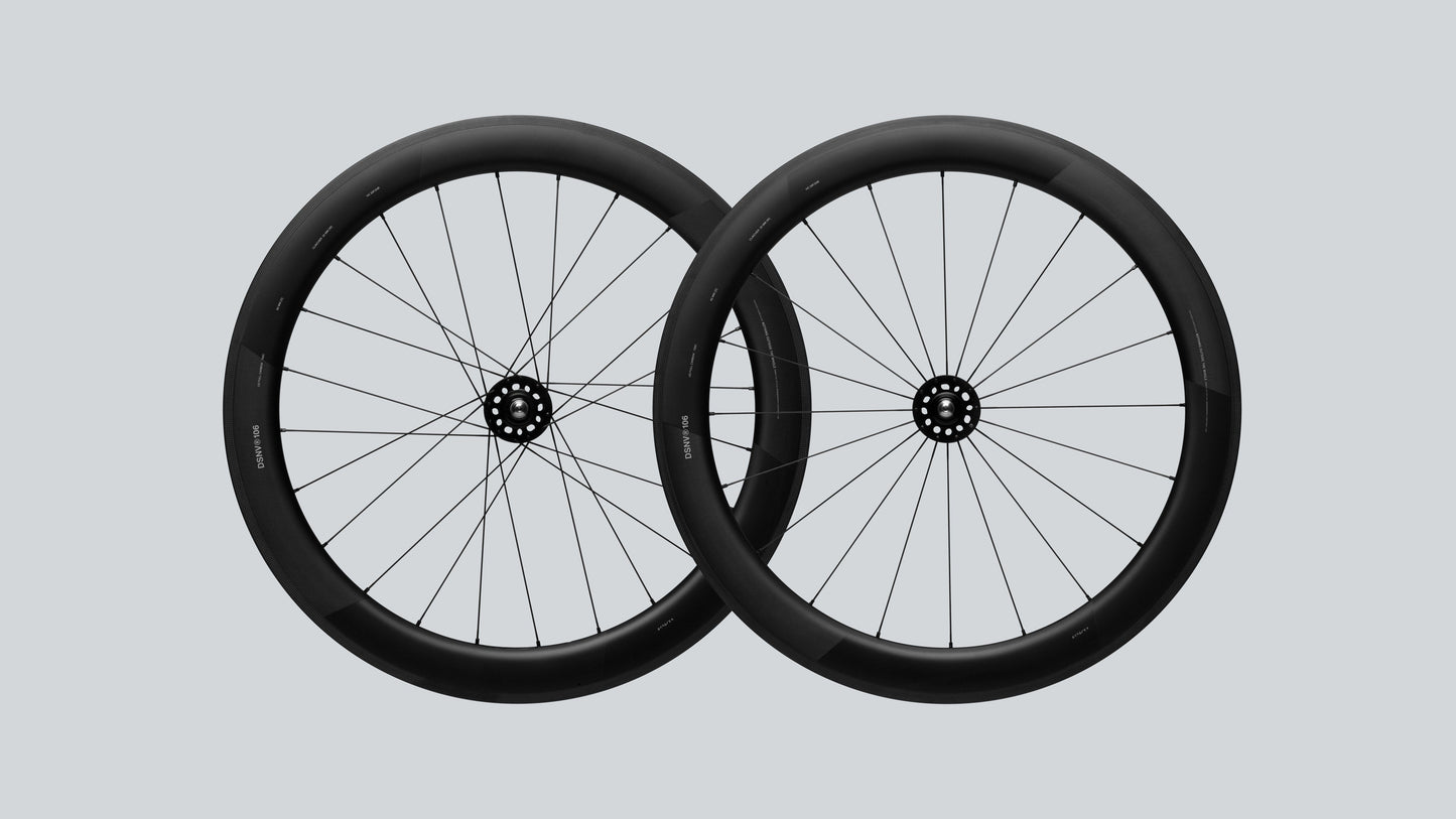 DSNV®106 WHEEL SET