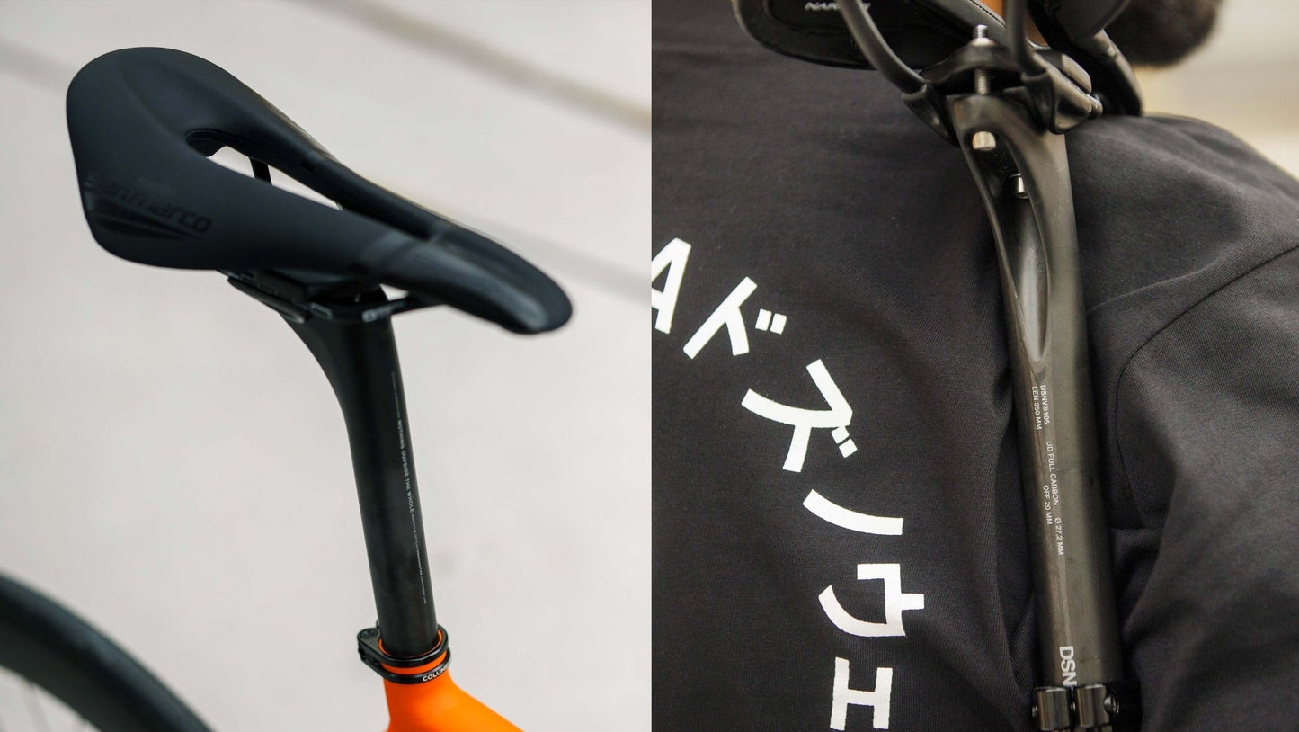 DSNV®105 SEATPOST