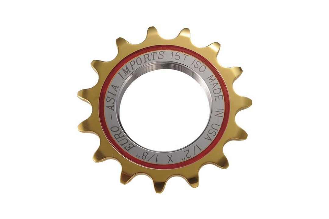 EURO ASIA GOLD MEDAL PRO TRACK COG