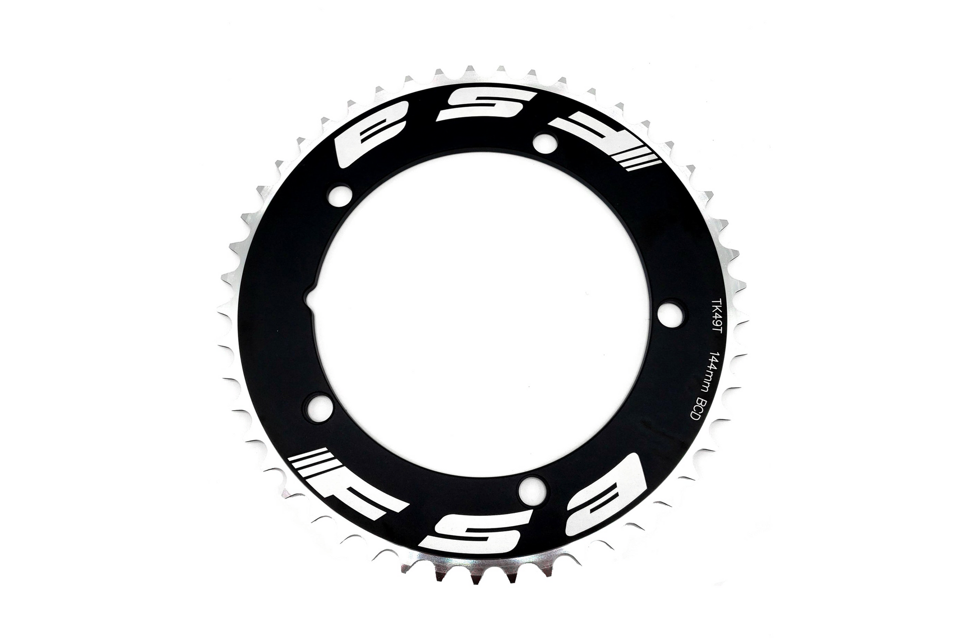 FSA CHAINRING WB219 27T 3HOLES 10s 86BCD Sturm gray PLATEAU VELO bike MTB NOS FSA CHAINRING WB219 27T 3HOLES 10s 86BCD Sturm gray PLATEAU VELO bike MTB NOS