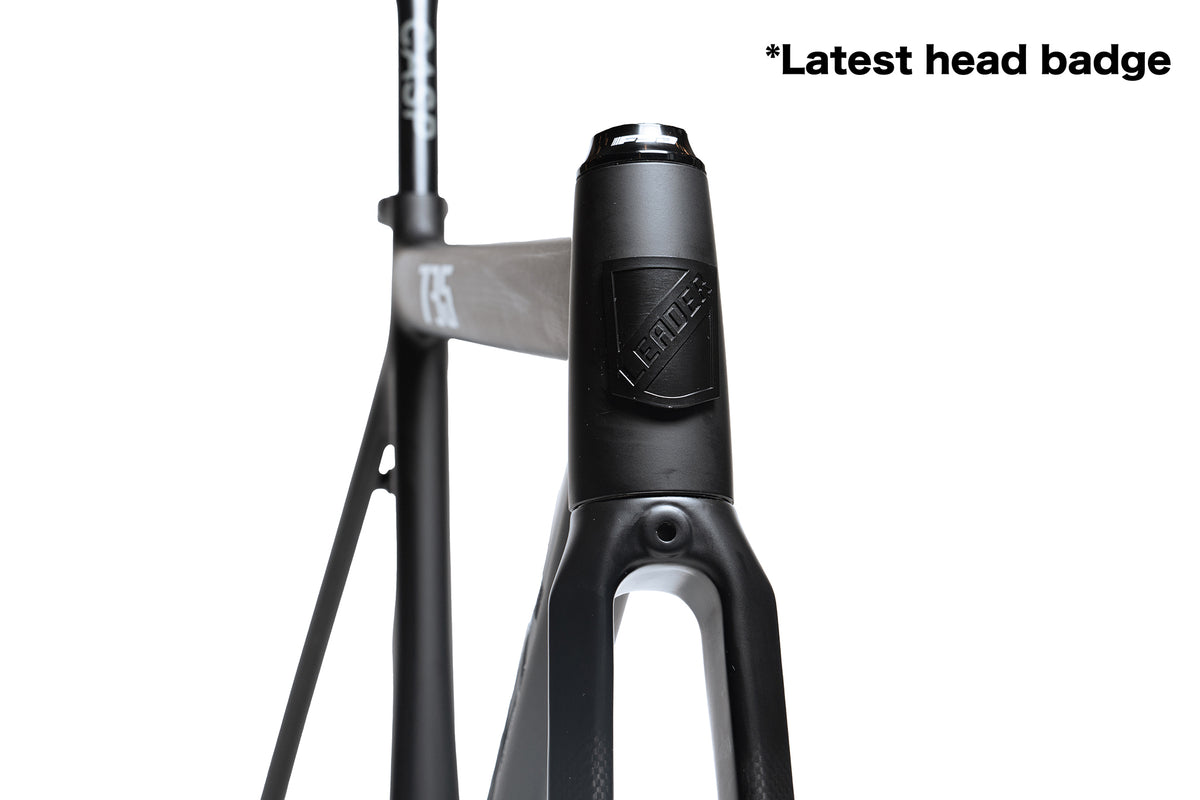 LEADER 725TR Complete Bike