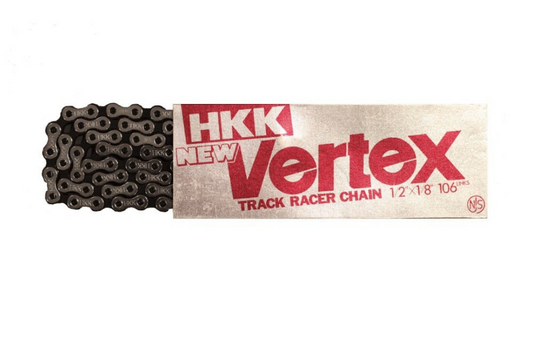 HKK VERTEX TRACK RACER CHAIN Silver/Gold