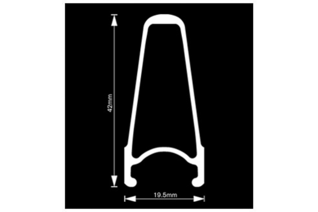 H PLUS SON SL-42 SUPER LITE RIM – BROTURES GLOBAL