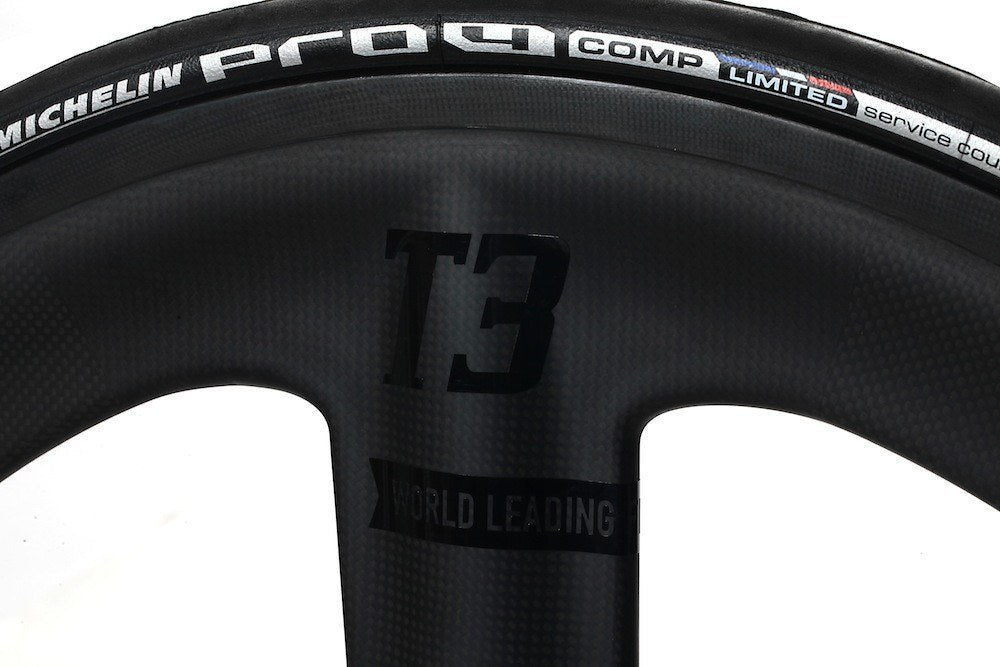 BROTURES T3 CARBON WHEEL