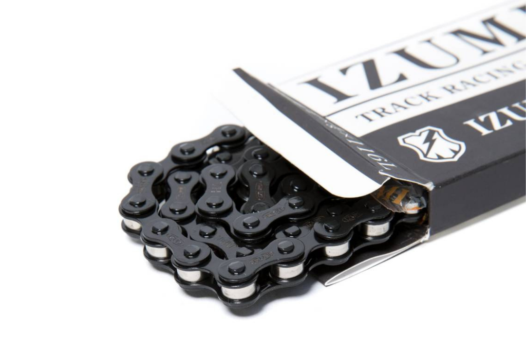 IZUMI MASH JET BLACK CHAIN