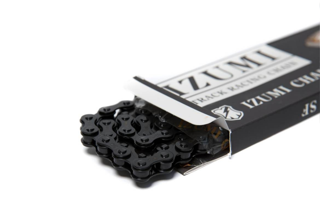 IZUMI MASH JET BLACK CHAIN