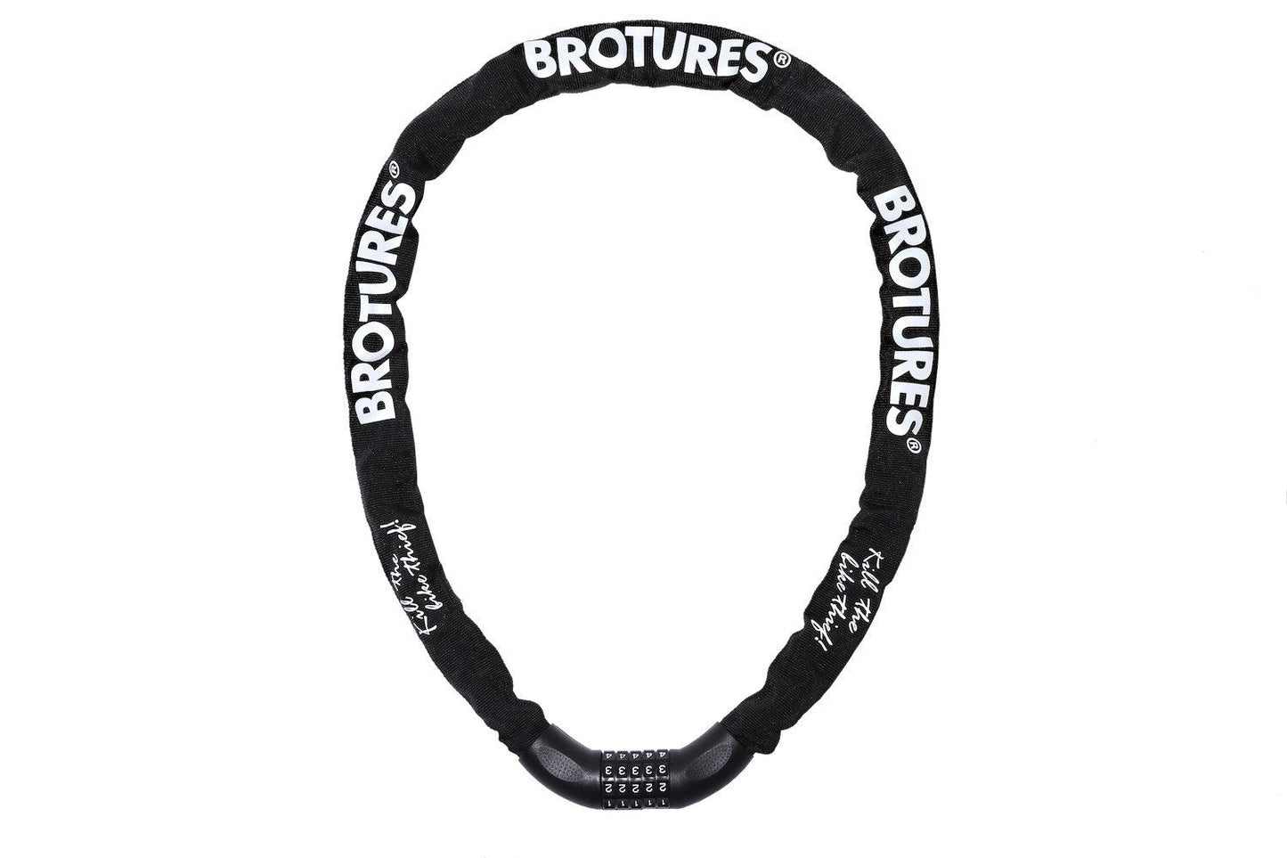 BROTURES CHAIN LOCK