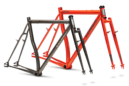 LEADER NOMAD Frame set