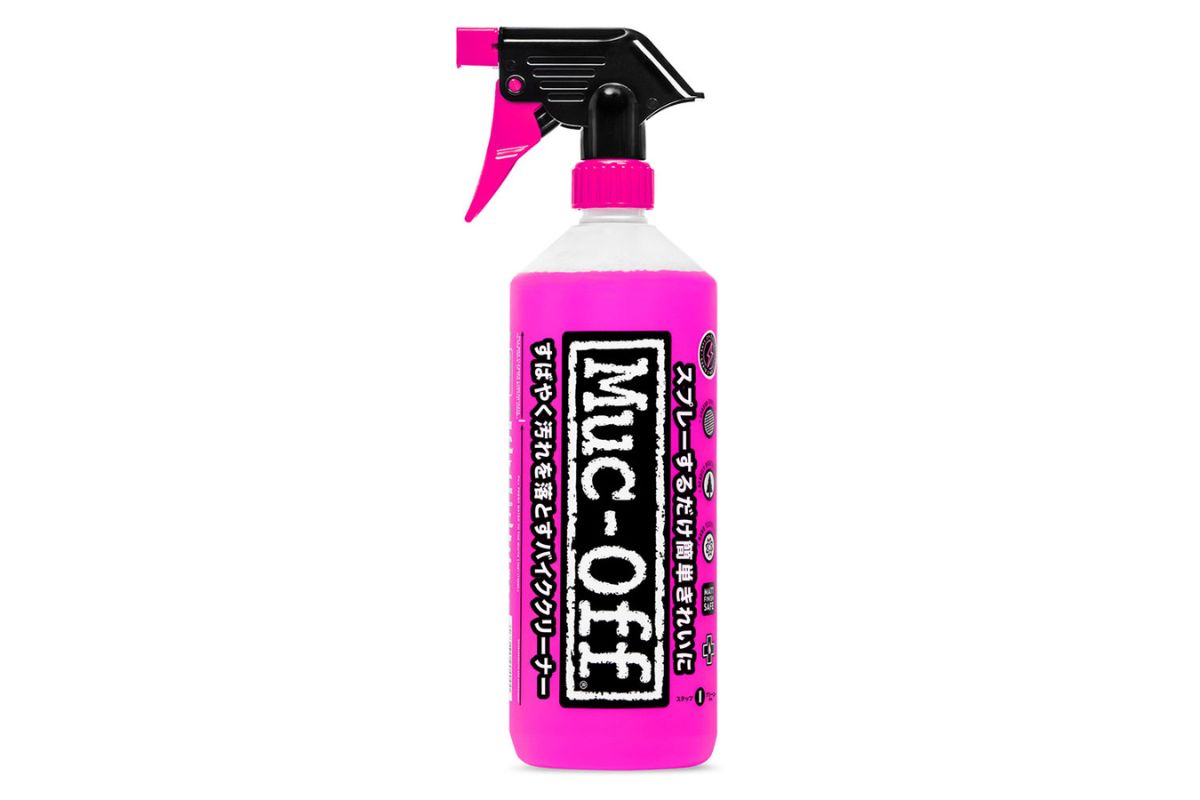 MUC-OFF NANO TECH BIKE CLEANER