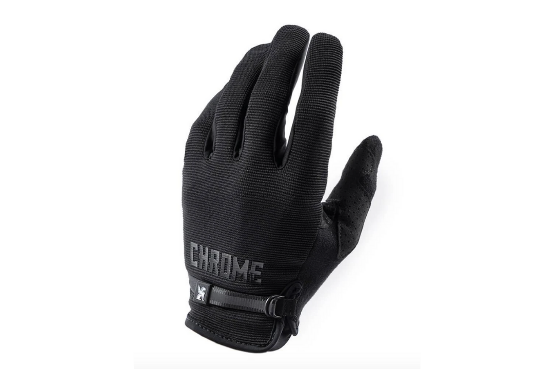 CHROME CYCLING GLOVES 2.0