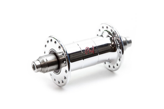 PHILWOOD LOW FLANGE TRACK HUB Sliver