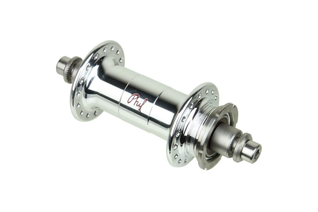 PHILWOOD LOW FLANGE TRACK HUB Sliver