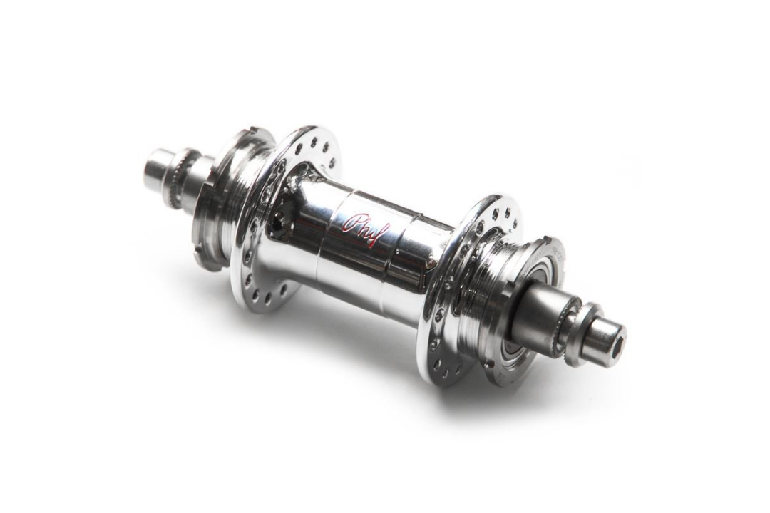 PHILWOOD LOW FLANGE TRACK HUB Sliver