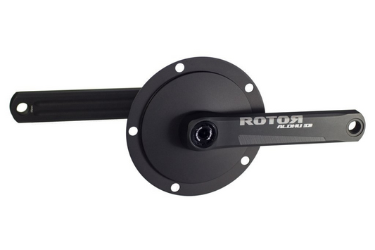 ROTOR ALDHU CARBON TRACK CRANK SET – BROTURES GLOBAL ROTOR ALDHU CARBON TRACK CRANK SET – BROTURES GLOBAL