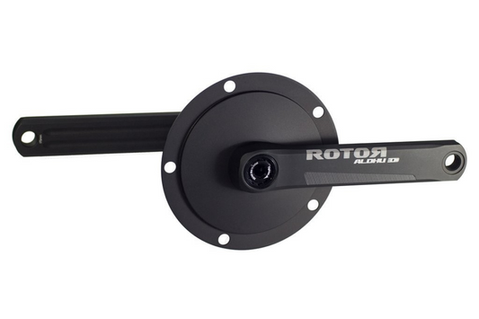 ROTOR ALDHU TRACK CRANK