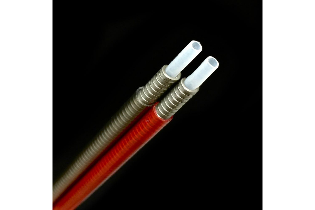 SIM WORKS by NISSEN Stainless Outer Cable for Brake - 3m