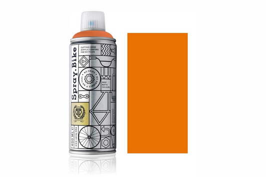 Spray.Bike 400ml Historic Collection "Meise Orange"