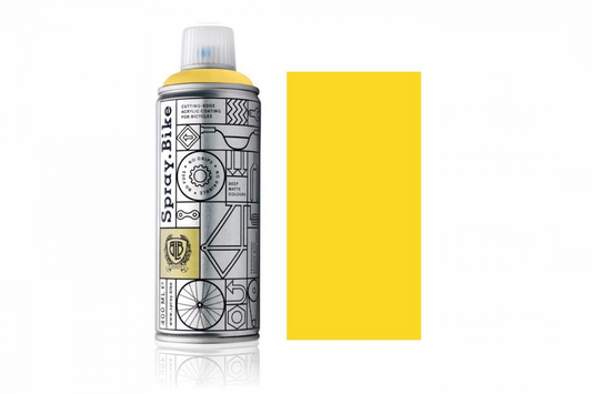 Spray.Bike 400ml Historic Collection "Chicago Yellow"