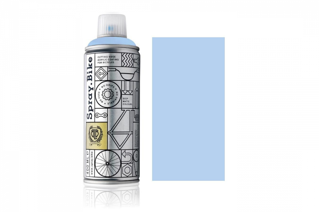 Spray.Bike 400ml Historic Collection "Milan Blue"