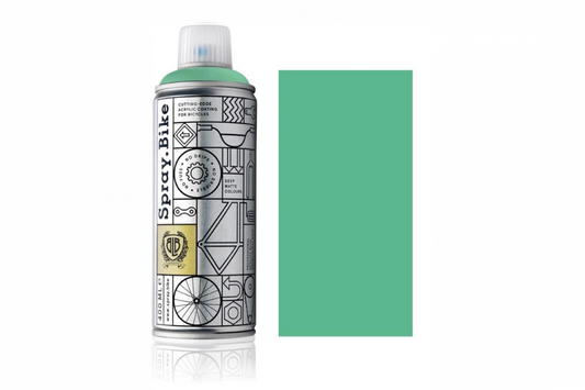 Spray.Bike 400ml Historic Collection "Milan Celadon 1"