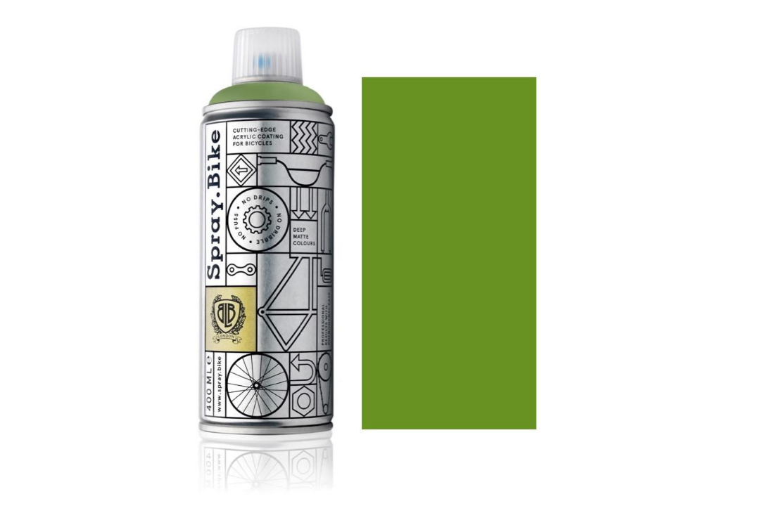 Spray.Bike 400ml London Collection "Bethnal Green"