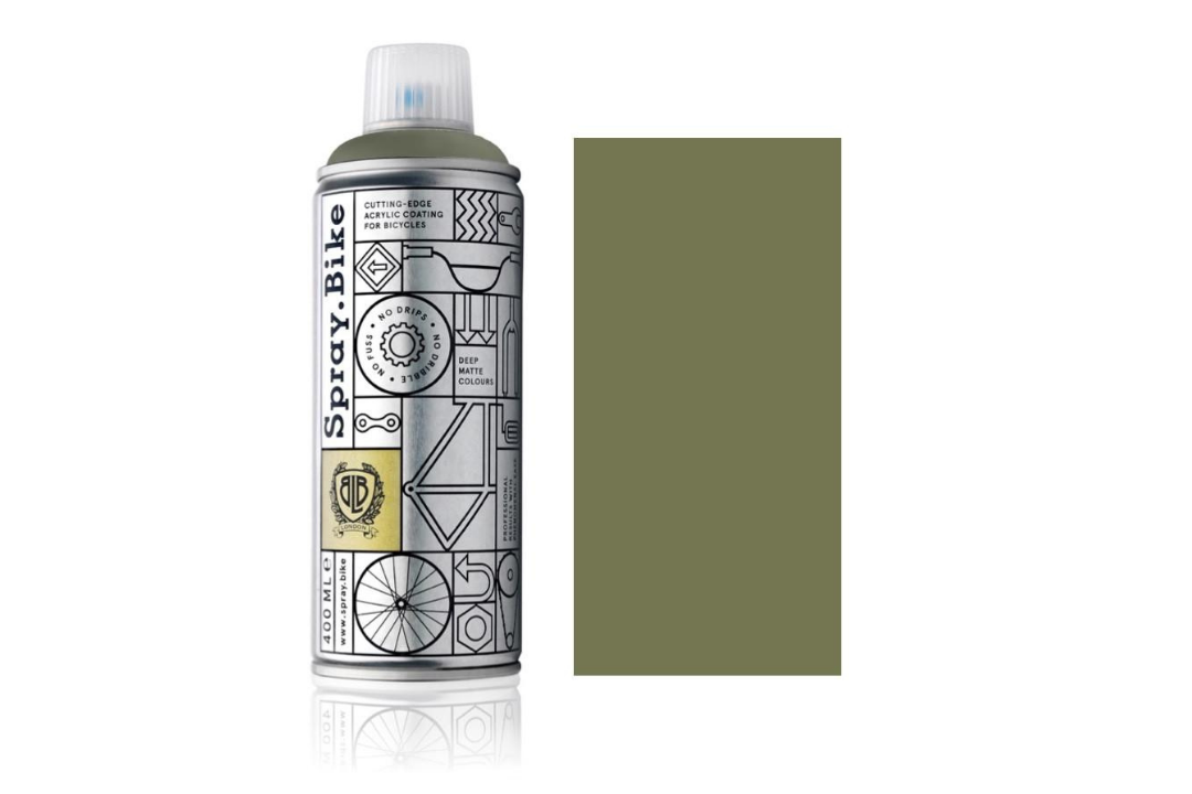 Spray.Bike 400ml London Collection "Parsons Green"