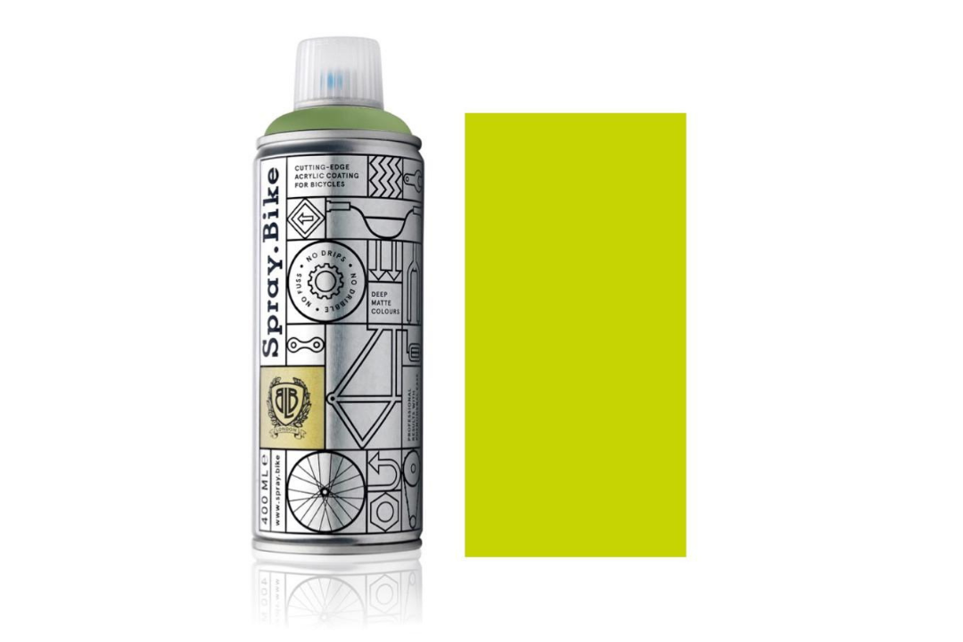 Spray.Bike 400ml London Collection "Limehouse"